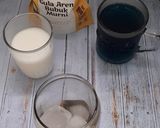 Foto langkah ke 3 dari resep Es Kopi Santan Gula Aren.