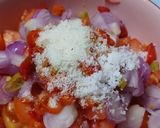 Foto langkah ke 4 dari resep Terong Sambal Dabu-Dabu.