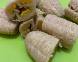 Foto langkah ke 1 dari resep Bolen pisang cokju.