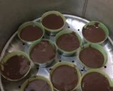 Foto langkah ke 4 dari resep Lava cake chocolatos lumer.