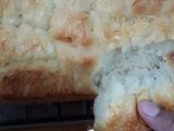 Roti ekonomis tanpa ulen