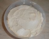 A picture of step 9 of Fish Roe Mousse, Commonly Known as Taramosalata. Fluffy and Extra Velvety.