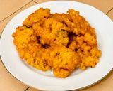 Foto langkah ke 3 dari resep Perkedel Jagung manis pedas.
