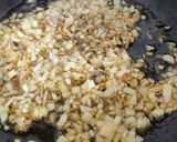 A picture of step 1 of Chicken Curry Croquettes.