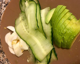 Foto del paso 3 de la receta: Sándwich green