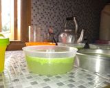Foto langkah ke 7 dari resep Puding lumpur.