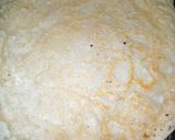 A picture of step 4 of Crepe Egg Roll.