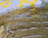 صورة لخطوة 6 من وصفة كعكة بالليمون 🍋