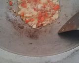 Foto langkah ke 4 dari resep Tumis Wortel Buncis dan Tahu.