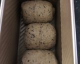 A picture of step 5 of Whole Grain Sourdough Bread.