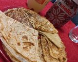 Une image de l'étape 9 de Crepes allégées.