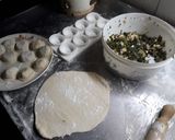 Foto del paso 1 de la receta: Sorrentinos