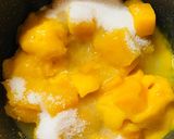 Mangós-mascarpones-túró torta🥭 recept fázis 7 fotója