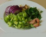 A picture of step 1 of Healthy Celery ash gourd Soup.