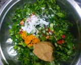 કુંભણીયા ભજીયા (Kumbhaniya Bhajiya Recipe In Gujarati) રેસીપી સ્ટેપ2ફોટો
