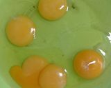 Foto langkah ke 1 dari resep Telur Dadar.