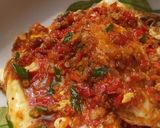 Foto langkah ke 7 dari resep Telur Ceplok Balado.