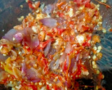 Foto langkah ke 3 dari resep Pecak Ikan Gurame Khas Betawi.