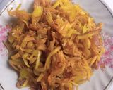 ঝিরঝিরে আলু ফ্রাই(jhirjhire aloo fry recipe in bengali) রেসিপি ধাপ - 4 ছবি