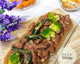 Foto langkah ke 5 dari resep Beef Teriyaki.