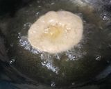 A picture of step 3 of Whole Wheat Malpua.