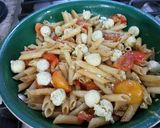 Foto del paso 3 de la receta: Pasta con pesto