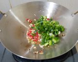 Foto langkah ke 2 dari resep Tahu Cabe Garam.