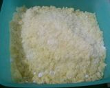 Foto langkah ke 1 dari resep Pia Keju Kulit Puff Pastry Homemade.