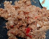 Foto langkah ke 2 dari resep Combro isi tempe pedas.