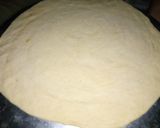 A picture of step 3 of Karak Lacha Paratha.