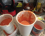 Foto del paso 9 de la receta: Gazpacho de fresas con parmesano