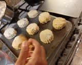 Φωτογραφία βήματος 9 της συνταγής Scones the very british ones!!!