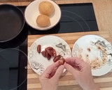 Foto del paso 3 de la receta: 2 tipos de canapés para Navidades/delicias de Elche/pulpo