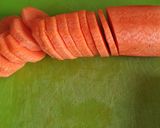 Foto del paso 1 de la receta: Encurtido de zanahoria