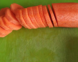 Foto del paso 1 de la receta: Encurtido de zanahoria