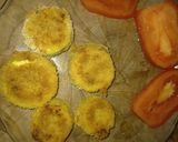 Foto del paso 11 de la receta: Lonchas de Zucchini Rellenos de Chorizo