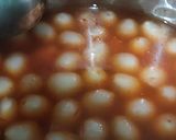 Foto langkah ke 4 dari resep Asinan Rambutan.