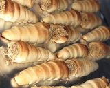 Foto del paso 7 de la receta: Cucuruchos rellenos de crema pastelera - especial año nuevo