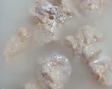 Foto langkah ke 3 dari resep Ayam popcorn.