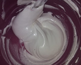 Foto del paso 13 de la receta: Helado de ponche navideño con salsa de jamaica