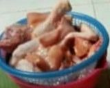 Foto langkah ke 1 dari resep Garang Asem Ayam.