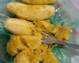 Foto langkah ke 2 dari resep Eggless banana bread.