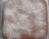 Foto langkah ke 15 dari resep Orange Peel Double Choco Sourdough Bread 72% (Open Bake Method).
