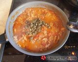 Φωτογραφία βήματος 5 της συνταγής Spaghettoni με κόκκινη σάλτσα τόνου
