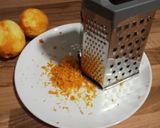 Foto del paso 1 de la receta Confitura de ralladura de naranja