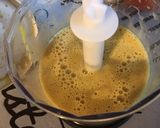 Une image de l'étape 3 de Sauce salade aux fruits et moutarde de Bologne.