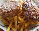 Foto del paso 6 de la receta: Hamburguesas al estilo Leddy