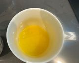 A picture of step 2 of Stand Mixer (Bamix) Hollandaise Sauce.