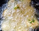 पालक साबूदाना वड़ा (palak sabudana vada recipe in Hindi) रेसिपी चरण 3 फोटो
