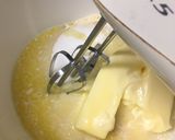 A picture of step 1 of Keto friendly Dutch Butter Cake.